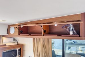 salon, Lagoon 42, catamaran for sale