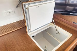 interior, Lagoon 42, catamaran for sale