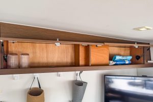 interior, Lagoon 42, catamaran for sale
