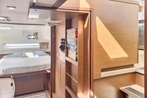 interior, Lagoon 42, catamaran for sale