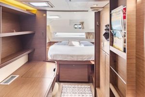 bed, Lagoon 42, catamaran for sale