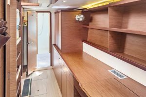 interior, Lagoon 42, catamaran for sale