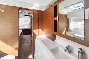interior, Lagoon 42, catamaran for sale