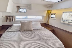 bed, Lagoon 42, catamaran for sale