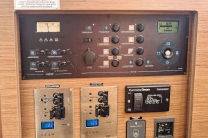 electrical, Lagoon 42, catamaran for sale