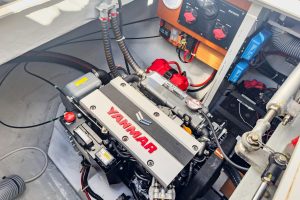 mechanical, Lagoon 42, catamaran for sale