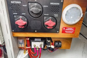 electrical, Lagoon 42, catamaran for sale