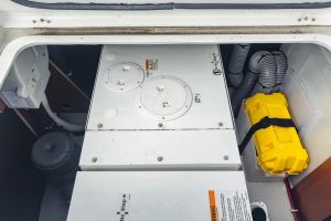 mechanical, Lagoon 42, catamaran for sale