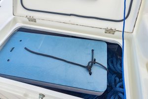 deck, Lagoon 42, catamaran for sale