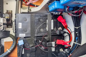 electrical, Lagoon 42, catamaran for sale
