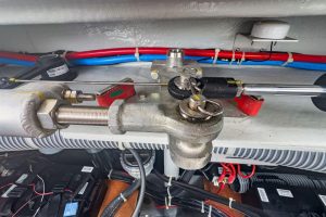 electrical, Lagoon 42, catamaran for sale