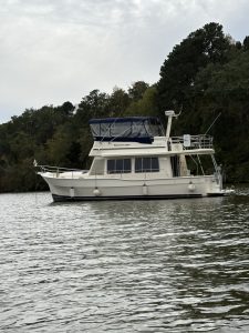Mainship 400, trawler for sale