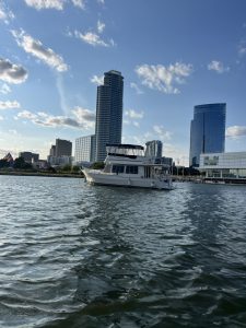 Mainship 400, trawler for sale
