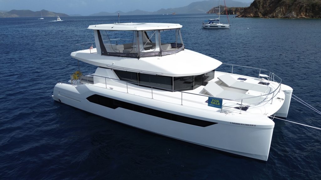 Leopard 53PC, Leopard 53 PowerCat, trawler for sale
