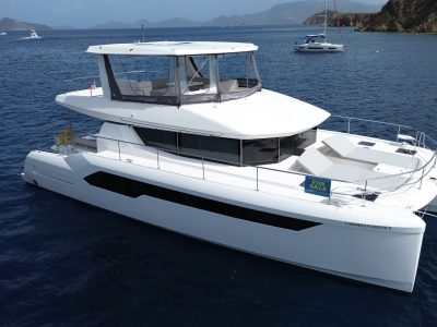 Leopard 53PC, Leopard 53 PowerCat, trawler for sale