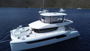 exterior, Leopard 53 PowerCat, trawler for sale