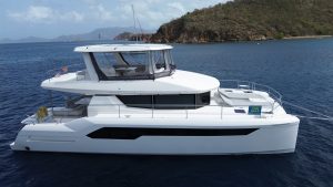exterior, Leopard 53 PowerCat, trawler for sale