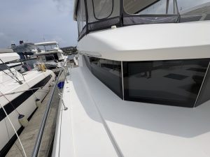 exterior, Leopard 53 PowerCat, trawler for sale