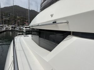 exterior, Leopard 53 PowerCat, trawler for sale