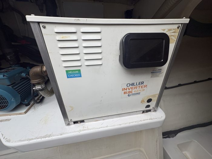 mechanical, Leopard 53 PowerCat, power catamaran for sale