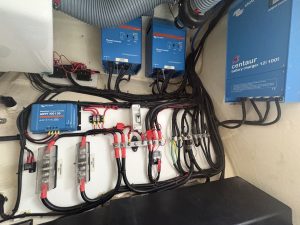 electrical, Leopard 53 PowerCat, trawler for sale