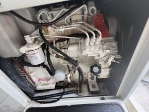mechanical, Leopard 53 PowerCat, trawler for sale