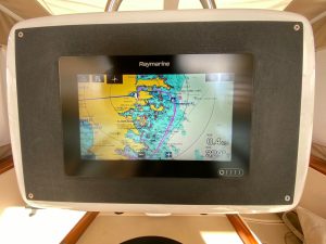electrical, Island Packet, sailboat for sale