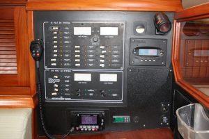 electrical, Island Packet, sailboat for sale