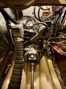 mechanical, Island Packet, sailboat for sale