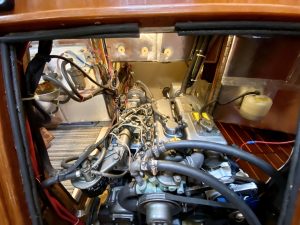 mechanical, Island Packet, sailboat for sale