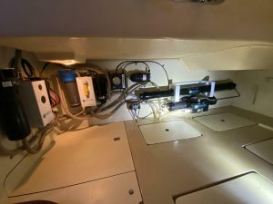 electrical, Island Packet, sailboat for sale