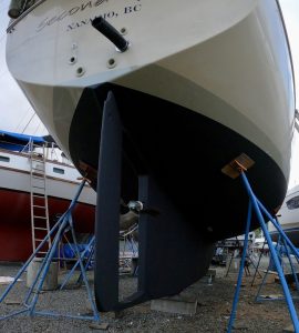 boatyard, Island Packet, sailboat for sale