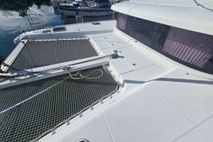 deck, Lagoon 42, catamaran for sale