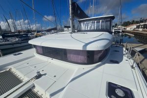 deck, Lagoon 42, catamaran for sale