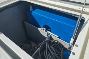 deck, Lagoon 42, catamaran for sale