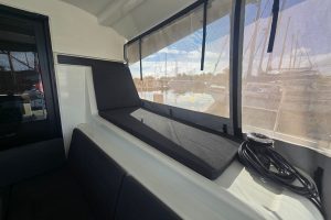 cockpit, Lagoon 42, catamaran for sale