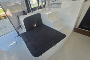 cockpit, Lagoon 42, catamaran for sale