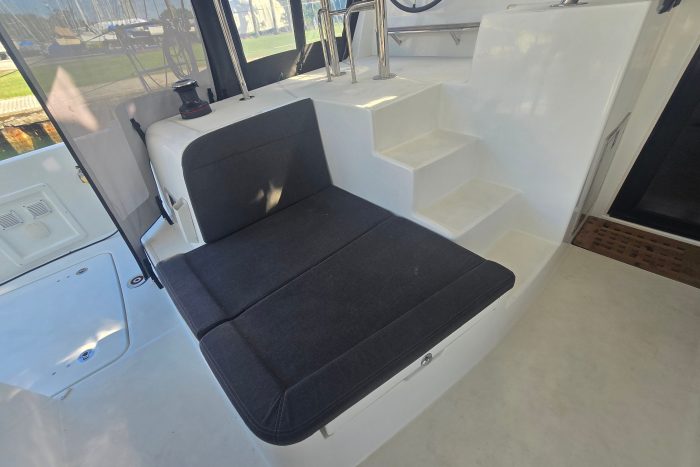 cockpit, Lagoon 42, catamaran for sale