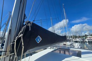 deck, Lagoon 42, catamaran for sale
