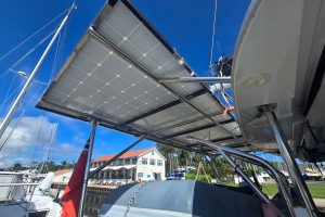 deck, Lagoon 42, catamaran for sale