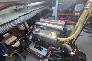 mechanical, Lagoon 42, catamaran for sale
