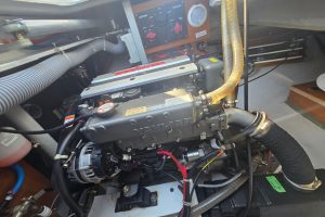 mechanical, Lagoon 42, catamaran for sale