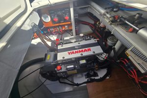 mechanical, Lagoon 42, catamaran for sale