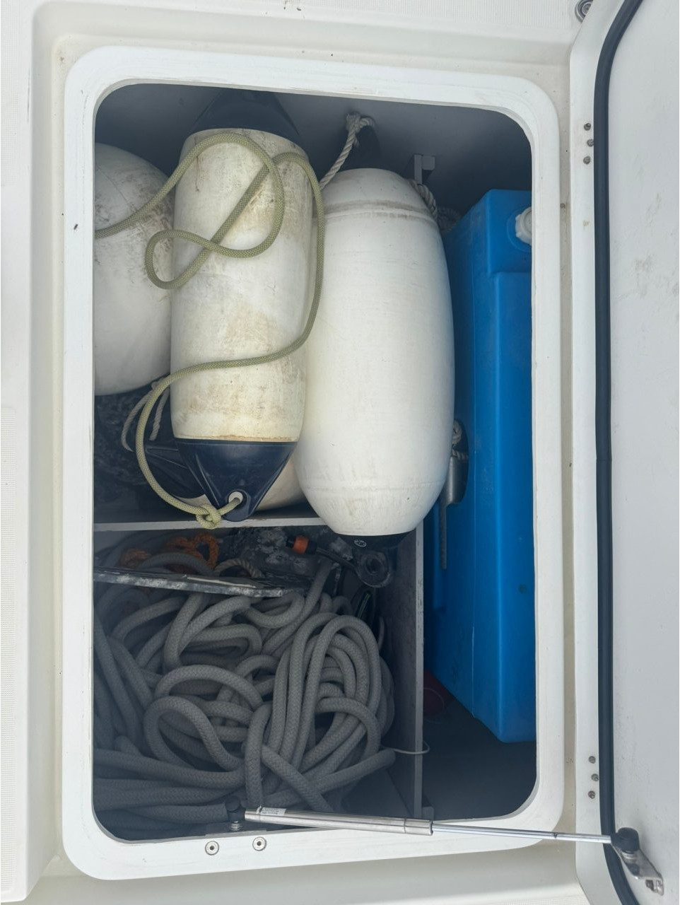 mechanical, Lagoon 42, catamaran for sale