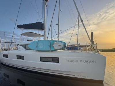 Lagoon 46, catamaran for sale
