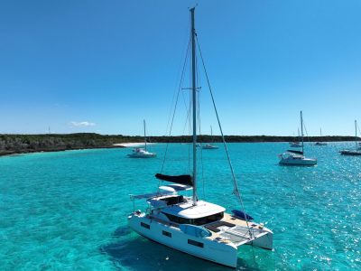 Lagoon 46