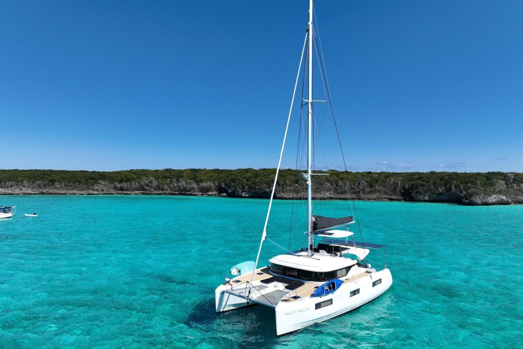 Lagoon 46, catamaran for sale