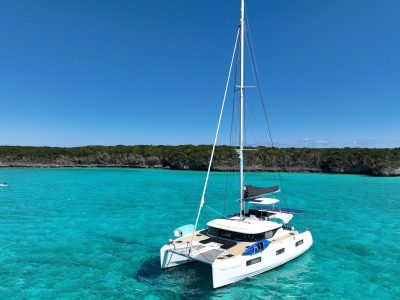 Lagoon 46, catamaran for sale
