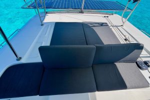 cockpit, Lagoon 46, catamaran for sale