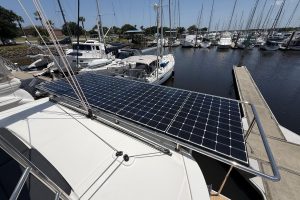 deck, Lagoon 46, catamaran for sale